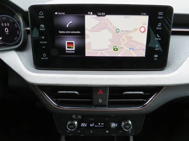 Skoda Kamiq 1.0 TSI Selection