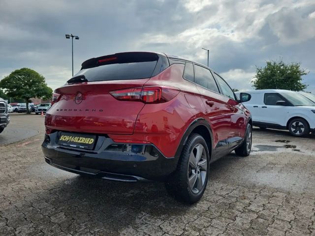Opel Grandland X GS-Line Grand Sport