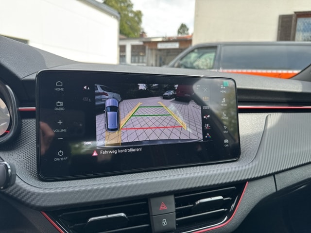 Skoda Kamiq Monte Carlo