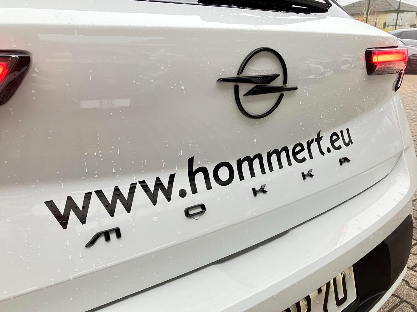 Opel Mokka 1.2 Turbo Edition Turbo