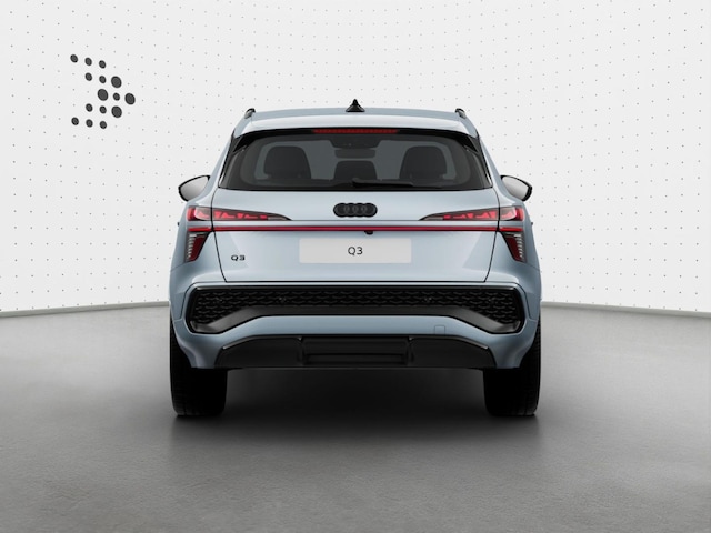 Audi Q3 Hybride S-Tronic