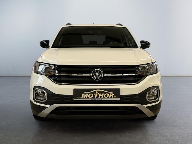 Volkswagen T-Cross 1.5 TSI DSG