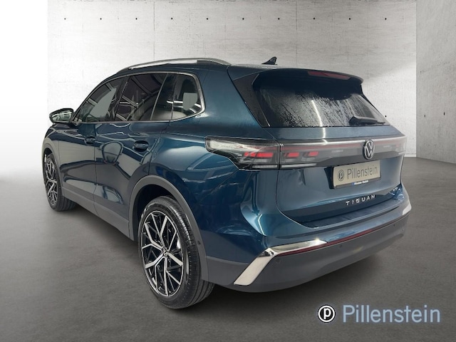 Volkswagen Tiguan DSG Elegance Elegance