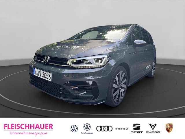 Volkswagen Touran 2.0 TDI DSG Highline