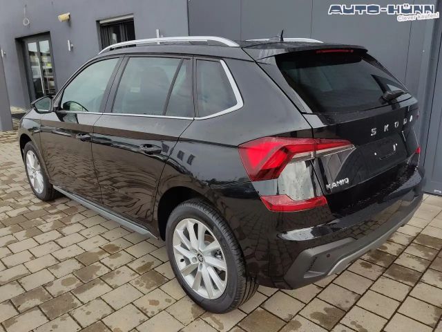 Skoda Kamiq 1.0 TSI