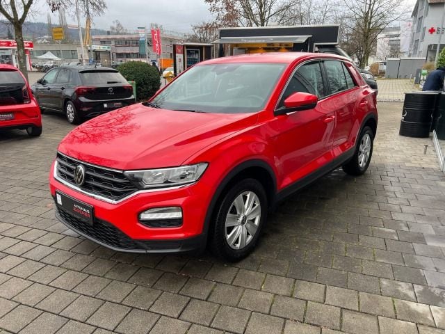 Volkswagen T-Roc 1.0 TSI