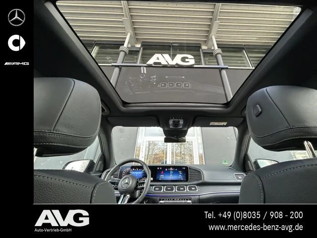 Mercedes-Benz GLE 350 4MATIC AMG Line