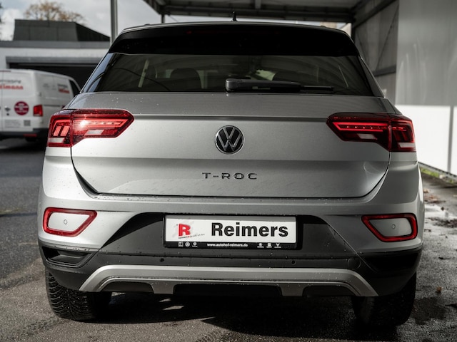Volkswagen T-Roc 1.5 TSI DSG