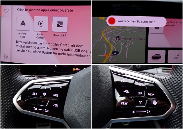 Volkswagen Golf DSG Edition 45 GTI Golf VIII