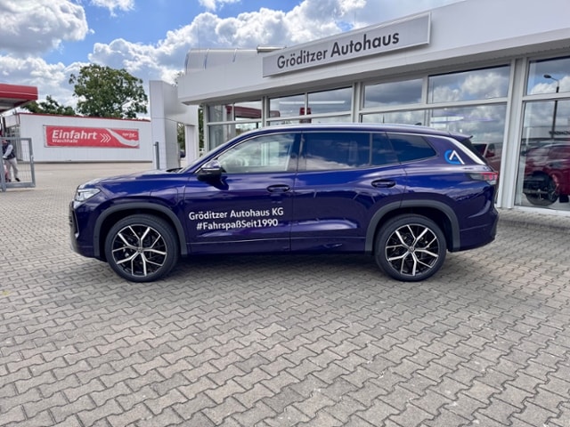 Volkswagen Tayron eHybrid