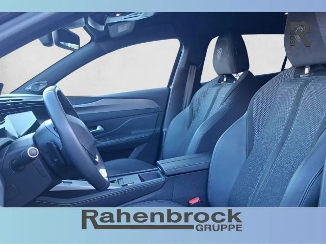 Peugeot 408 EAT8 GT-Line Hybrid