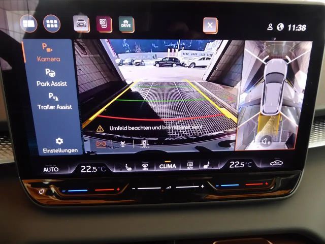 Cupra Terramar 1.5 e-TSI 150 PS DSG