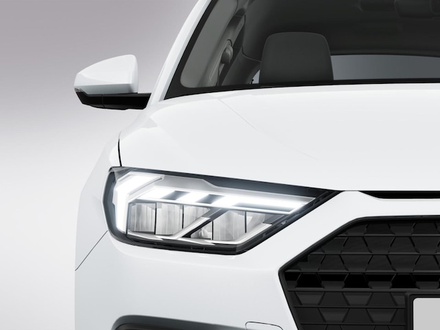 Audi A1 25 TFSI Sportback