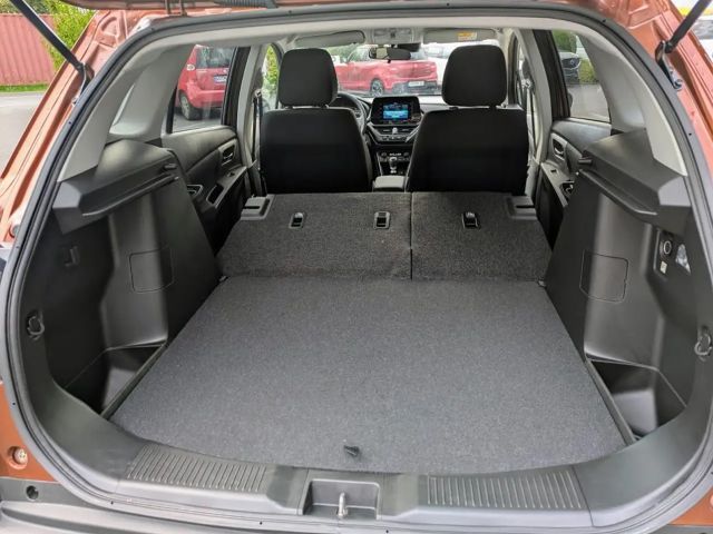 Suzuki S-Cross AllGrip Hybrid