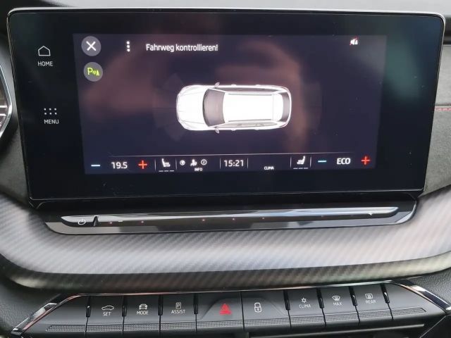 Skoda Octavia Combi RS iV