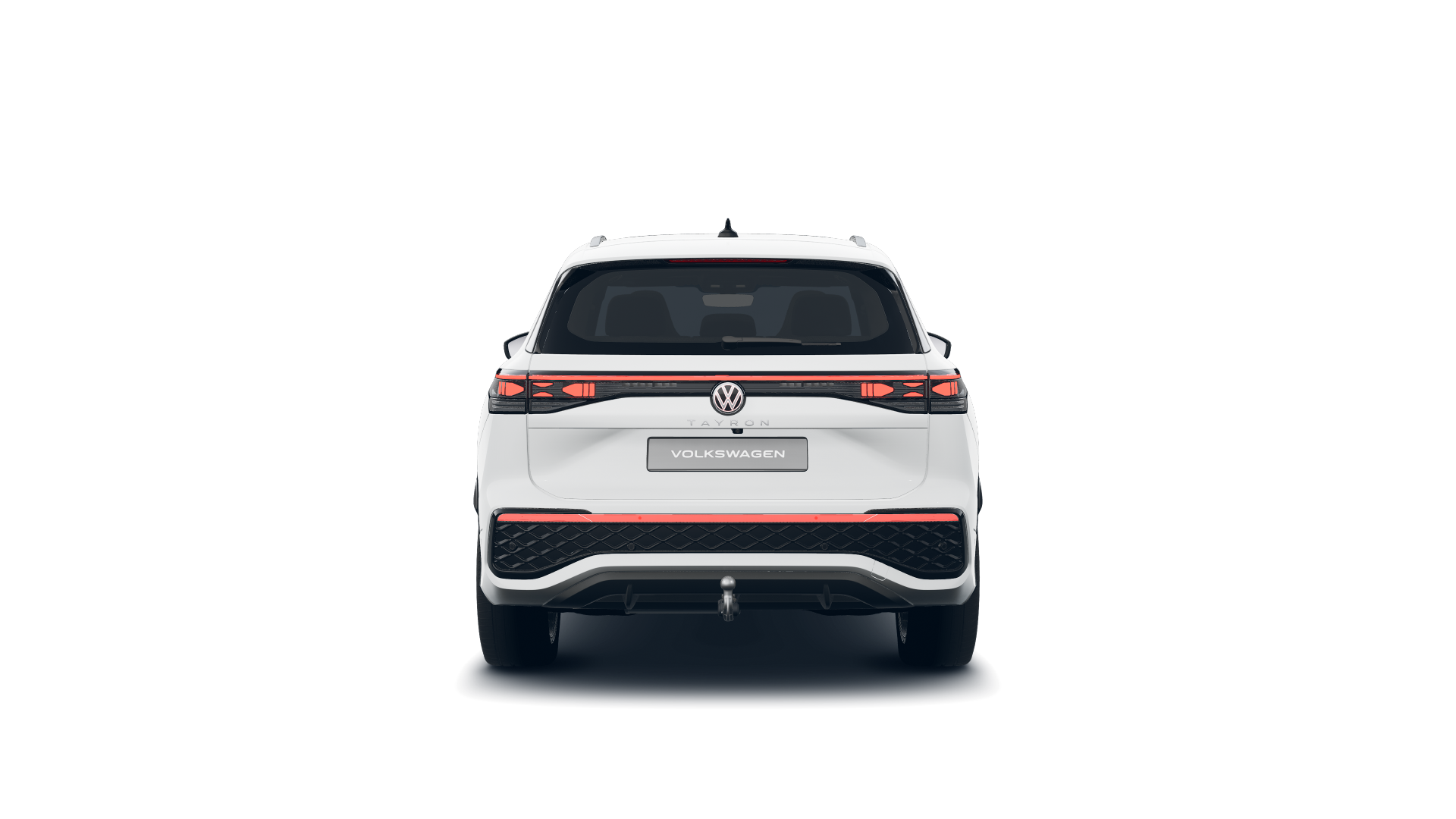 Volkswagen Tayron 4Motion R-Line
