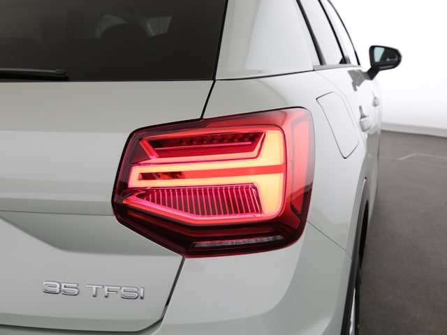 Audi Q2 35 TFSI S-Tronic