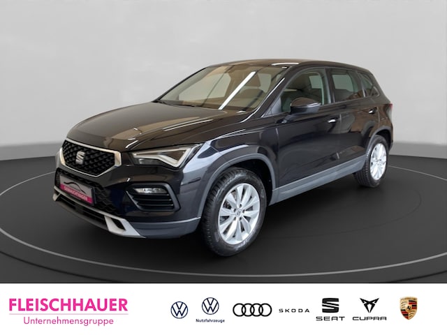 Seat Ateca 2.0 TDI 4Drive Style
