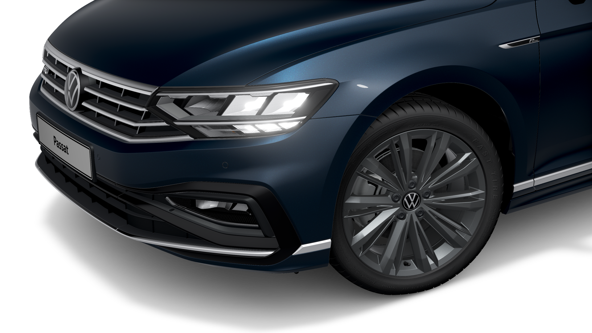 Volkswagen Passat 2.0 TDI DSG Variant