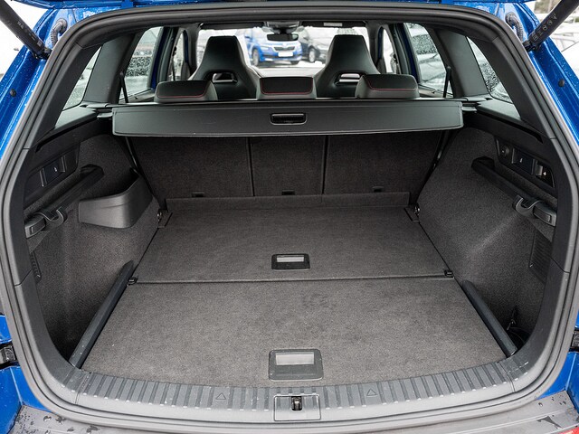 Skoda Kodiaq 2.0 TSI 4x4 RS