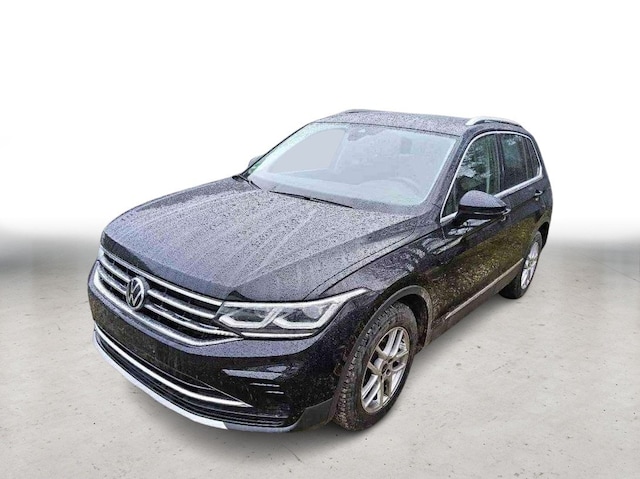 Volkswagen Tiguan 1.5 TSI DSG