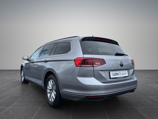 Volkswagen Passat 2.0 TDI Business Variant