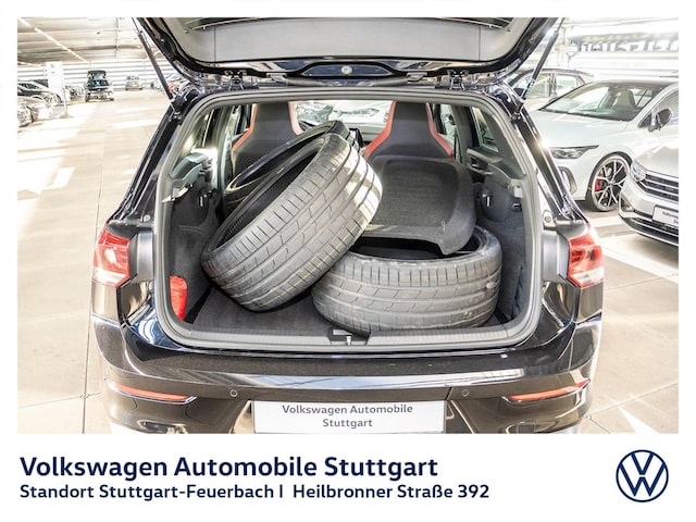 Volkswagen Golf DSG GTI