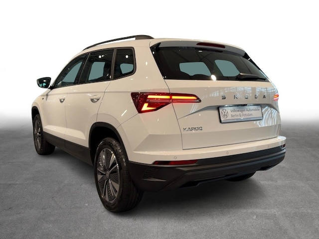Skoda Karoq 1.5 TSI Selection
