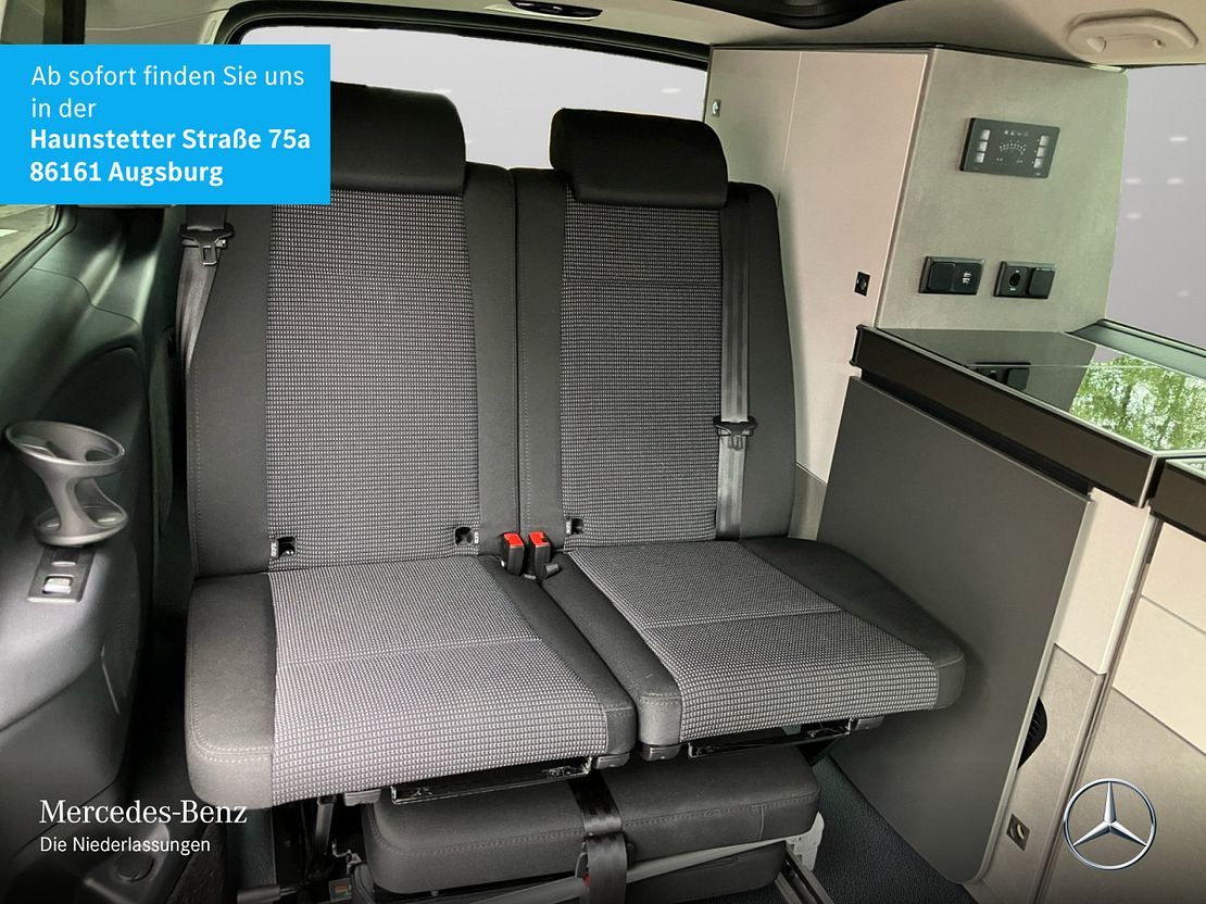 Mercedes-Benz V 300 4MATIC CDI Limousine Lang