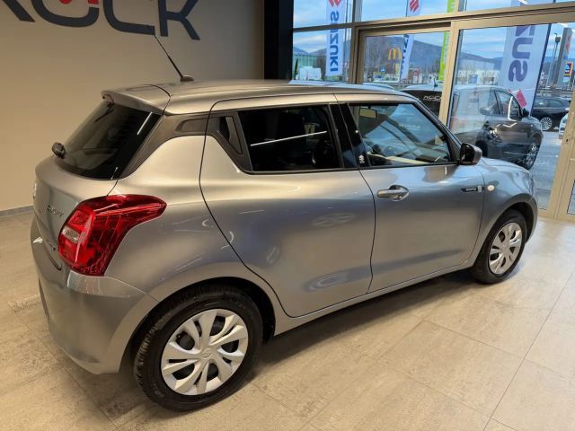 Suzuki Swift Clear