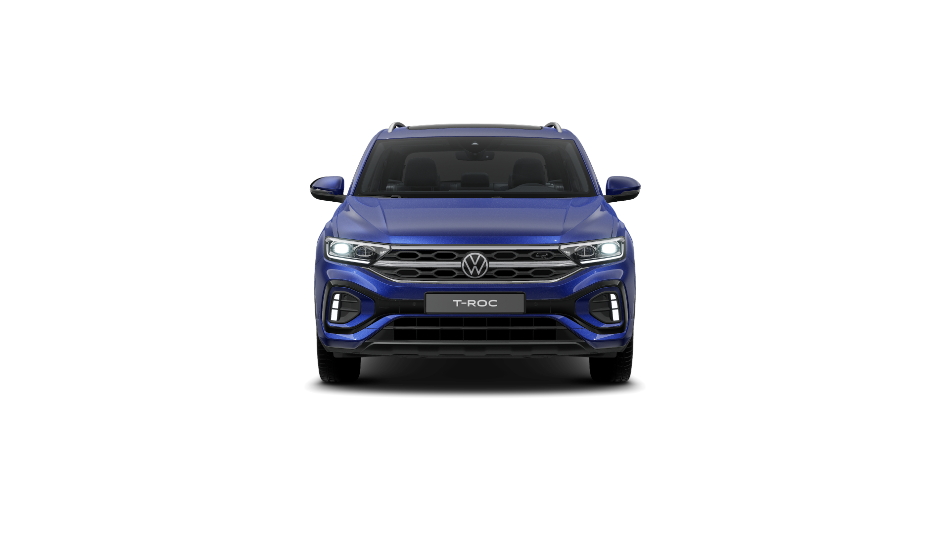 Volkswagen T-Roc 1.5 TSI R-Line