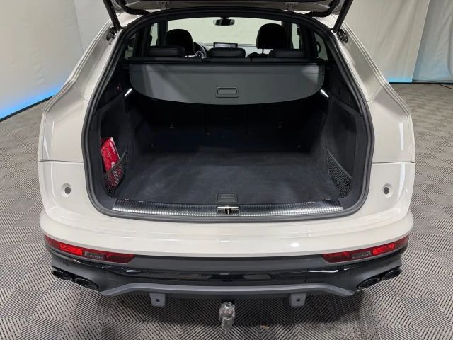 Audi SQ5 TDI | MATRIX NAVI PANO AHK STDHZG