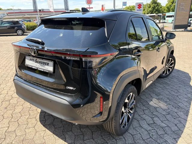 Toyota Yaris Cross Teamplayer **WINTER/SAFETY**