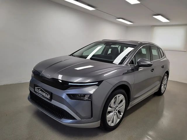 Skoda Enyaq 85 82kWh AHK schwenkbar, 5J Skoda-Plus-Garantie...