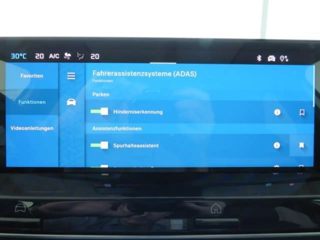 Citroën ë-C4 X Pack Shine