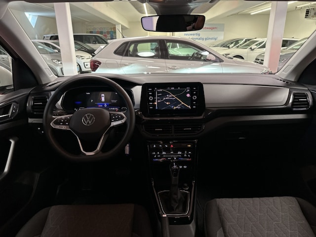 Volkswagen T-Cross 1.0 TSI DSG Life