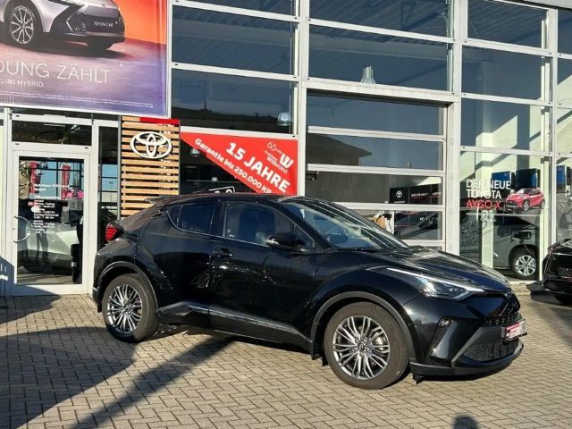 Toyota C-HR 5-deurs Hybride Lounge