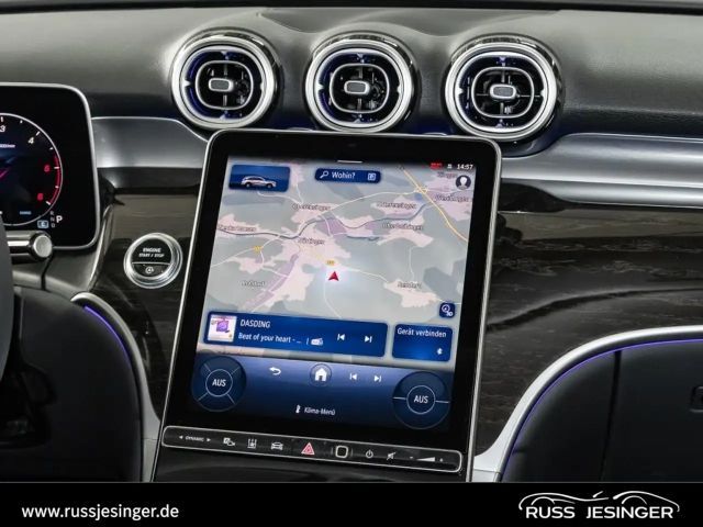 Mercedes-Benz GLC 450 4MATIC AVANTGARDE