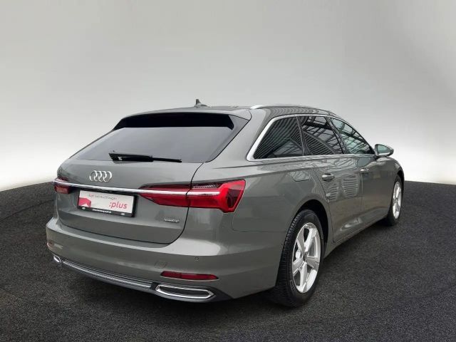 Audi A6 45 TFSI Quattro S-Tronic