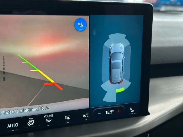 Ford Focus Titanium Wagon