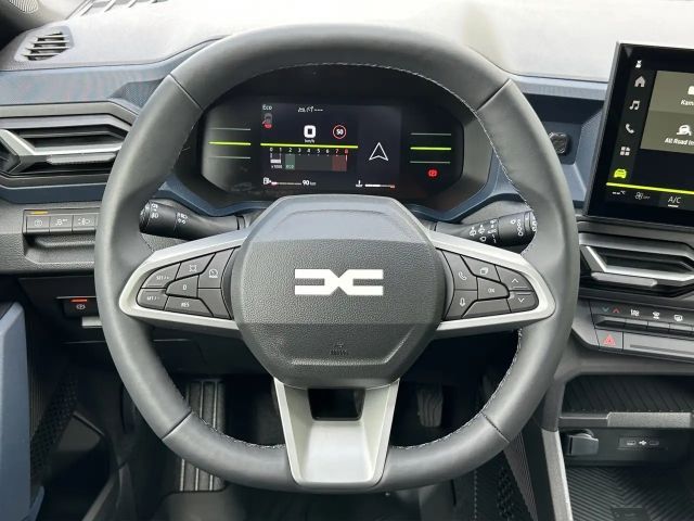 Dacia Duster 4WD TCe 130