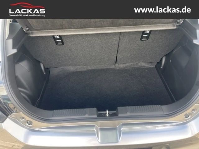 Suzuki Swift DualJet Hybrid