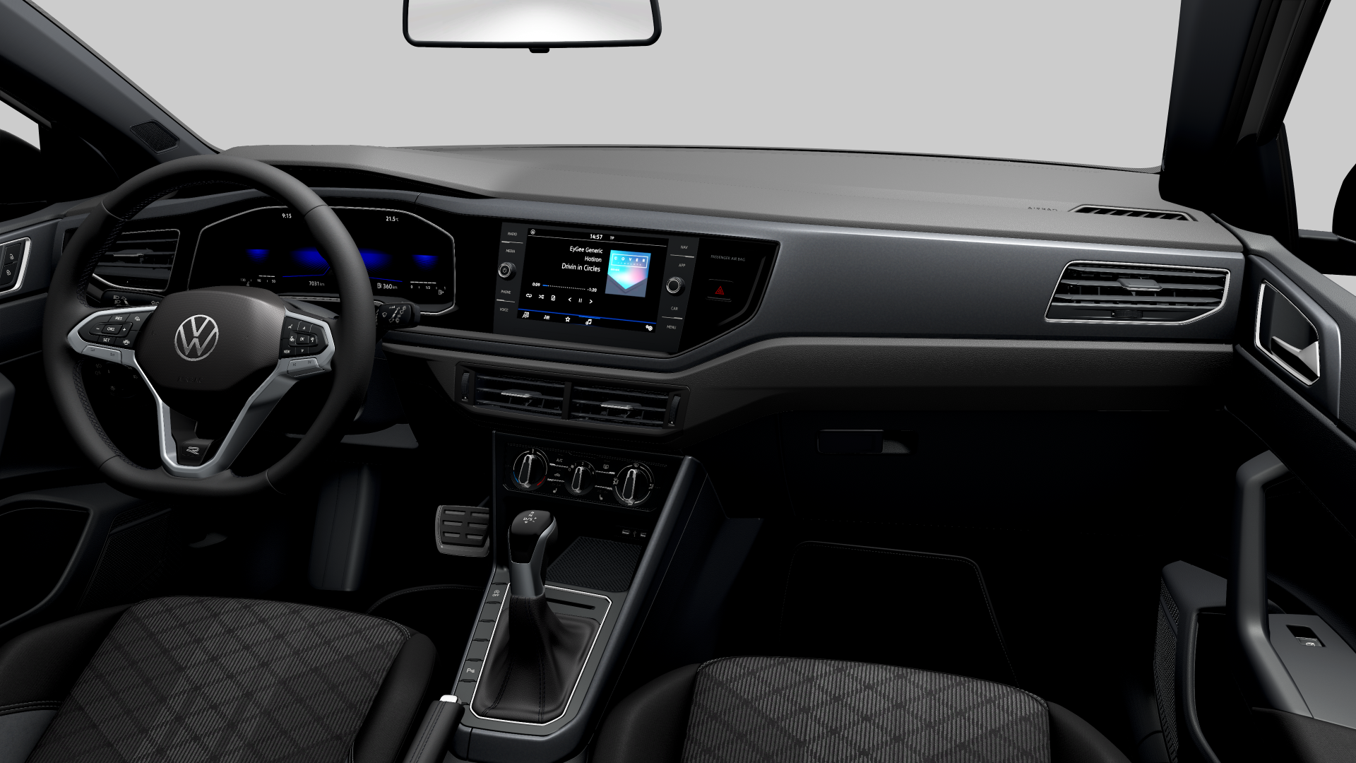 Volkswagen Polo 1.0 TSI IQ.Drive R-Line