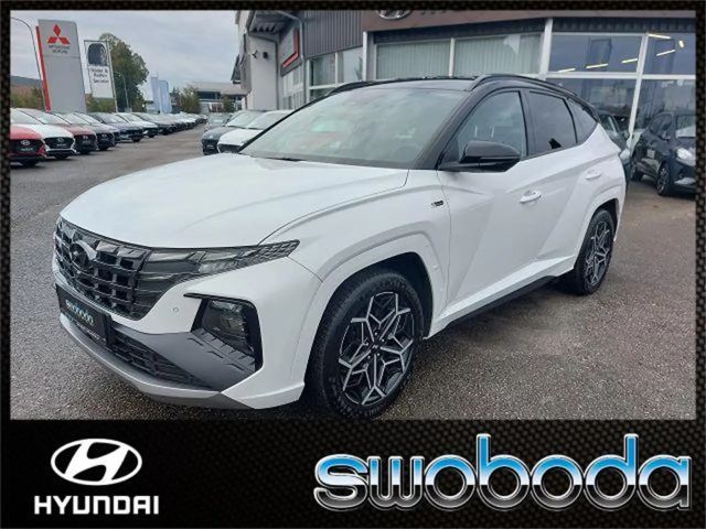 Hyundai Tucson CRDi N Line Vierwielaandrijving