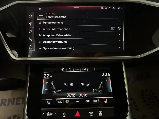 Audi A6 40 TDI Avant S-Tronic