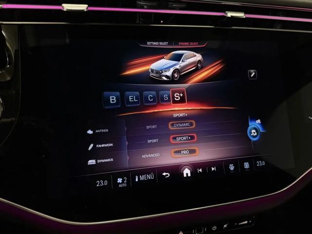 Mercedes-Benz E 53 AMG AMG Line Sedan