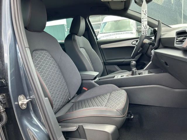 Seat Leon 1.5 TSI Black FR-lijn