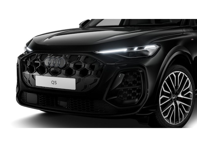 Audi Q5 Quattro S-Tronic