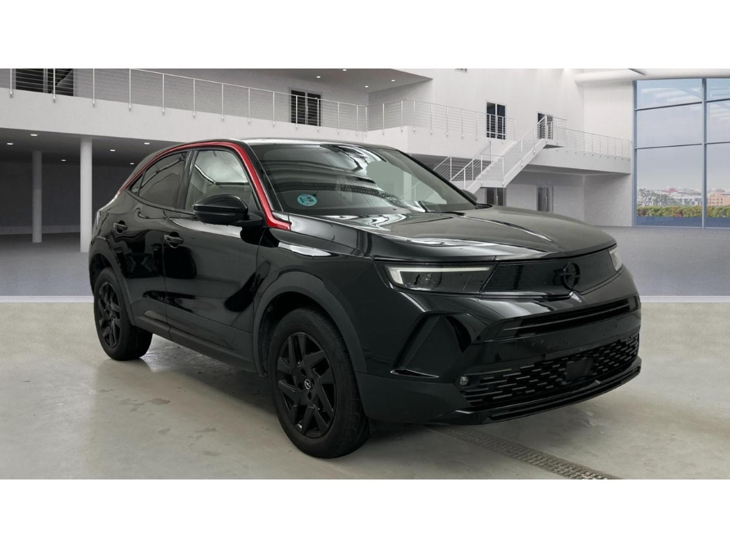 Opel Mokka 1.2 Turbo GS-Line Grand Sport Turbo