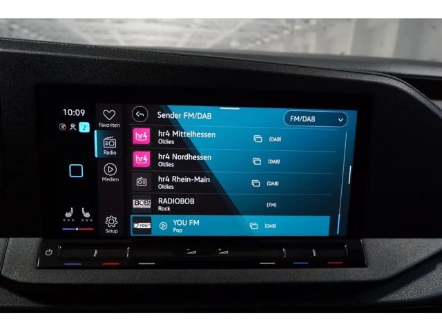 Volkswagen Caddy 2.0 TDI